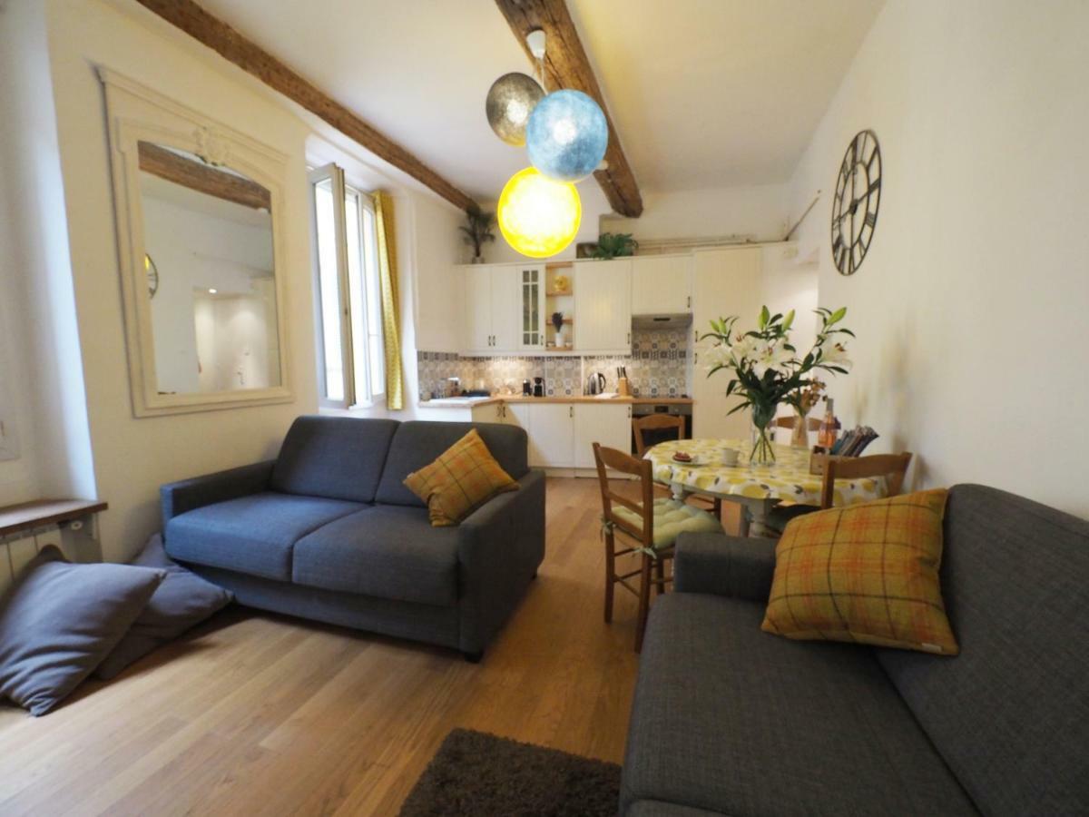 Leilighet 2 Bedroom Old Town Centre Nice